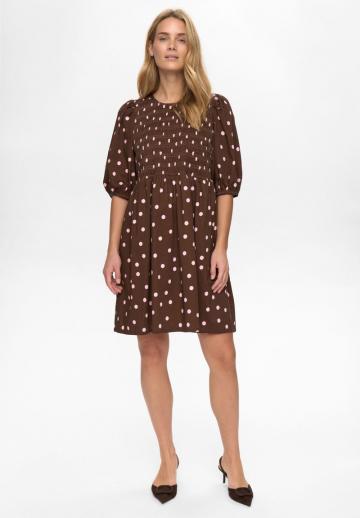 Короткое платье