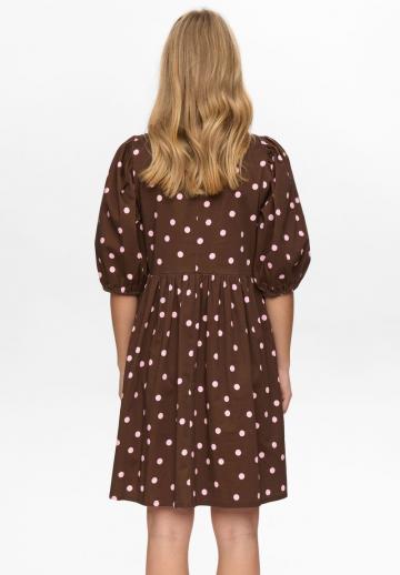 Короткое платье