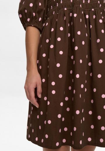 Короткое платье