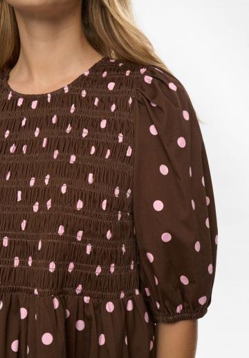 Короткое платье