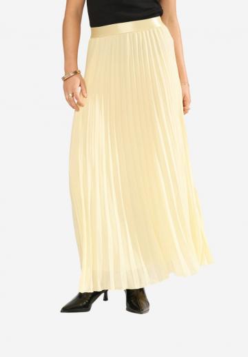 Юбка с воланами