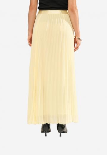 Юбка с воланами