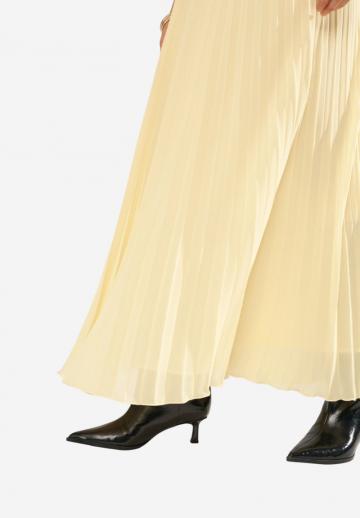 Юбка с воланами