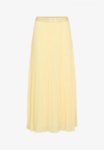 Юбка с воланами