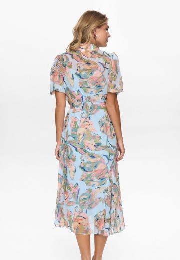 Блузка-платье