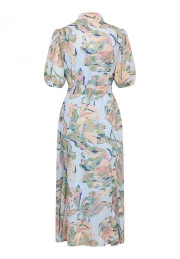 Блузка-платье