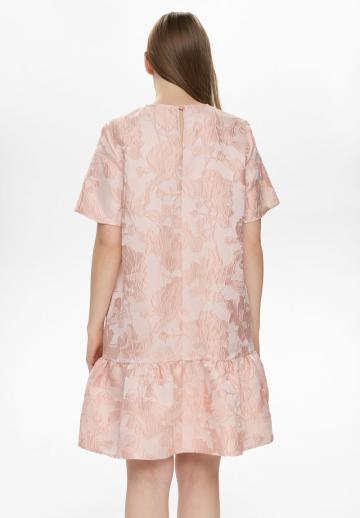 Короткое платье