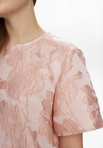 Короткое платье