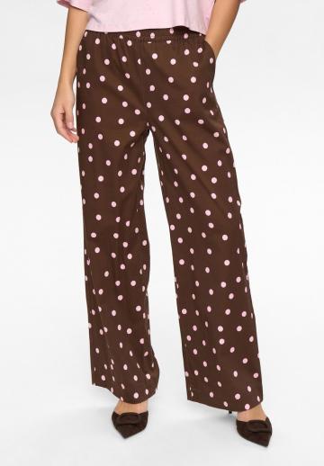 Широкие брюки