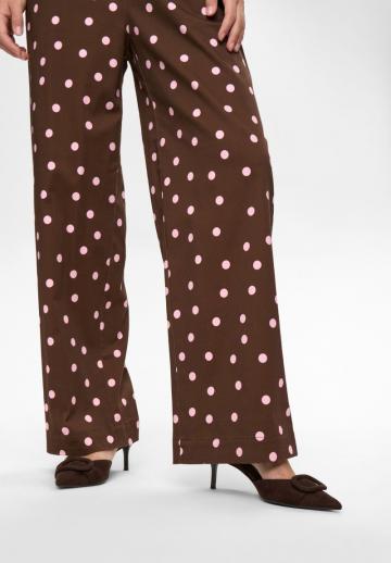 Широкие брюки