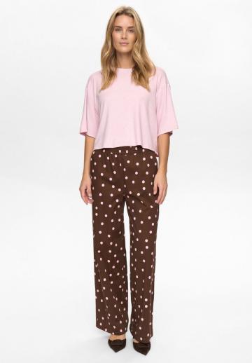 Широкие брюки