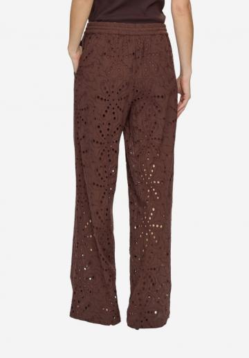 Прямые брюки