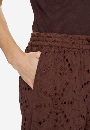 Прямые брюки