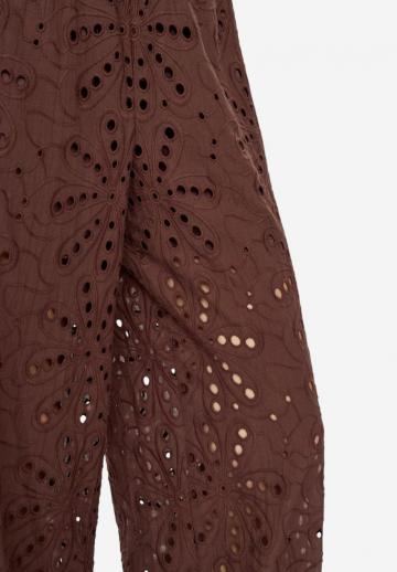 Прямые брюки