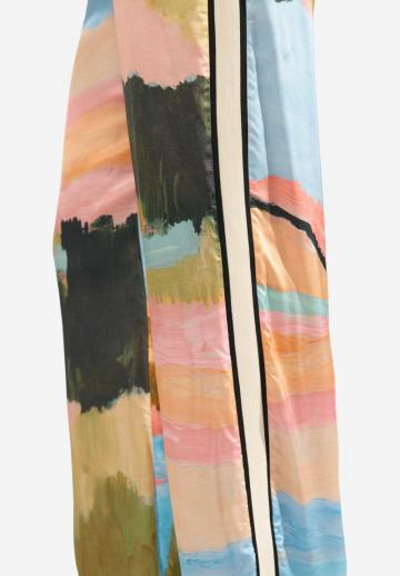 Широкие брюки