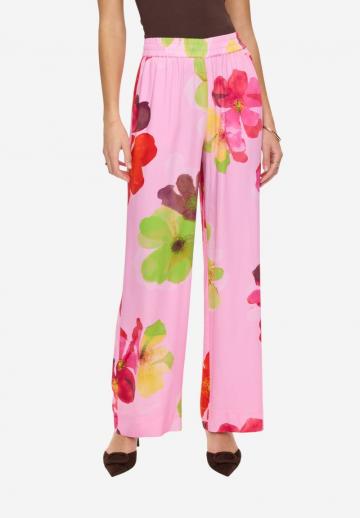 Широкие брюки