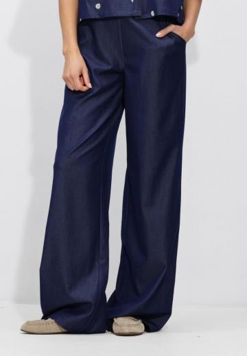 Широкие брюки