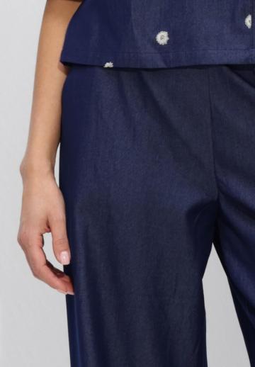 Широкие брюки