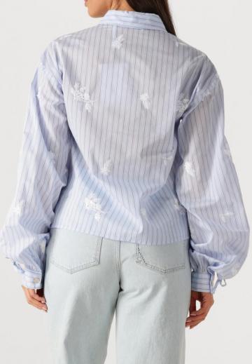 Блузка-рубашка