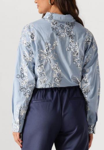 Блузка-рубашка