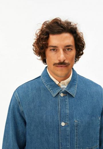 Джинсовая куртка