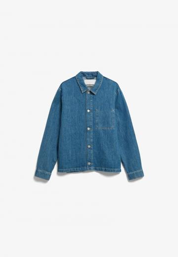 Джинсовая куртка