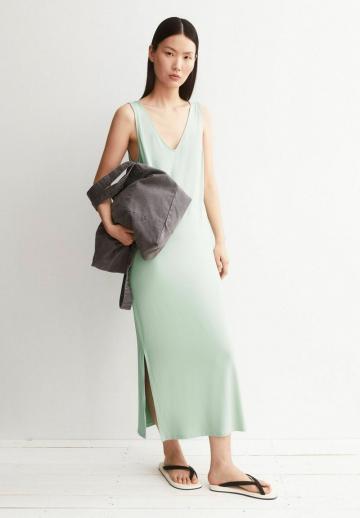 Платье макси