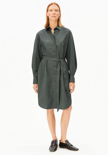 Блузка-платье