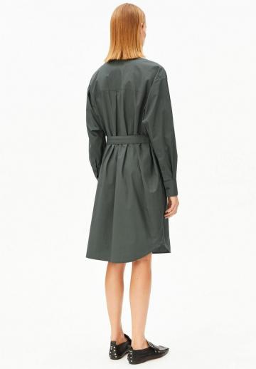 Блузка-платье