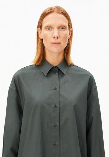 Блузка-платье