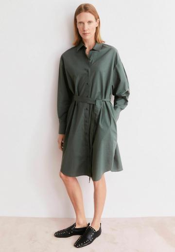 Блузка-платье