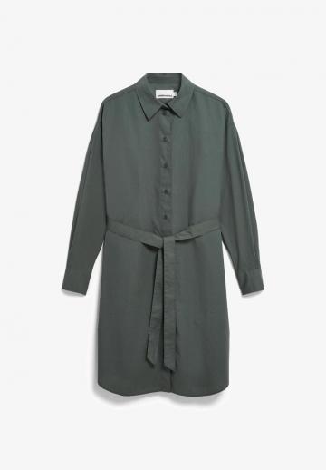 Блузка-платье