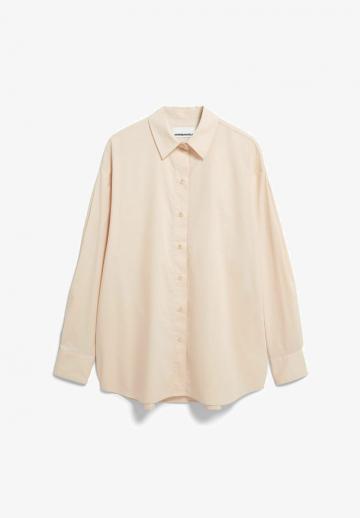 Длинная блузка