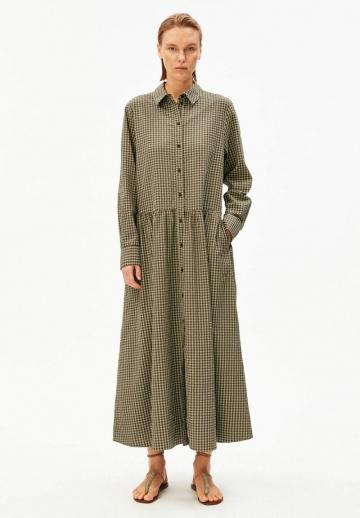 Блузка-платье