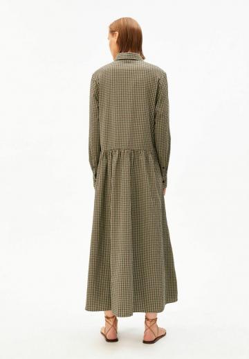 Блузка-платье