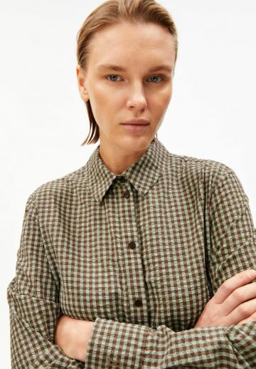 Блузка-платье