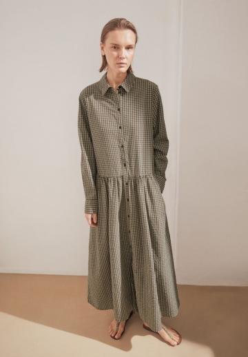 Блузка-платье