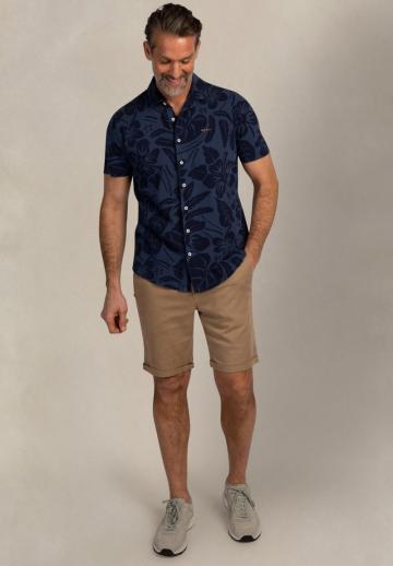 Рубашка с коротким рукавом