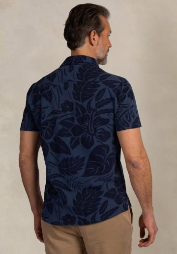 Рубашка с коротким рукавом