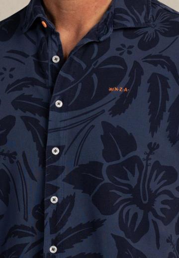 Рубашка с коротким рукавом