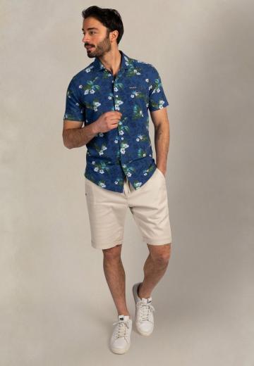 Рубашка с коротким рукавом