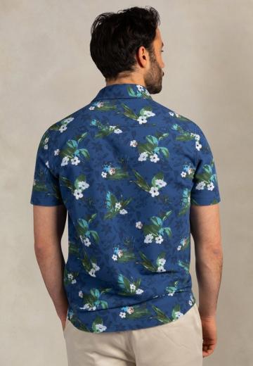 Рубашка с коротким рукавом