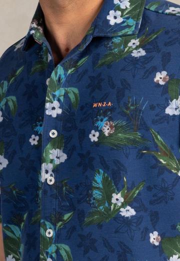 Рубашка с коротким рукавом