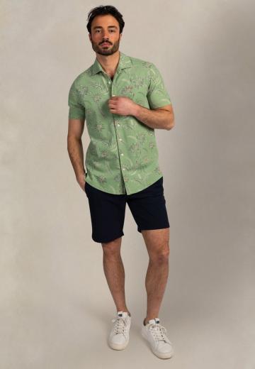 Рубашка с коротким рукавом