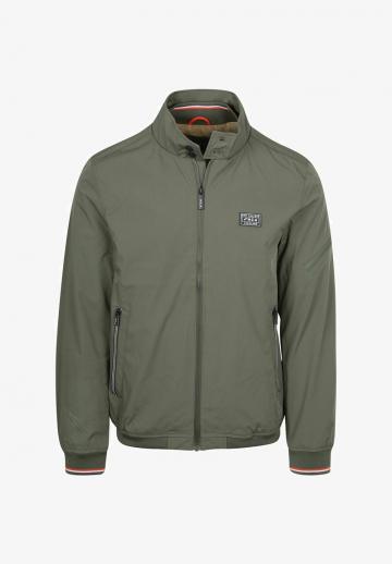 Куртка бомбер