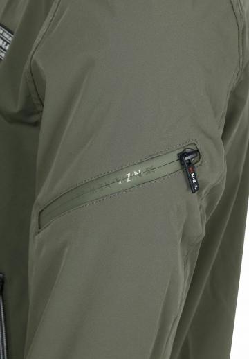 Куртка бомбер