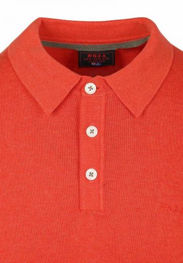 Поло с длинным рукавом