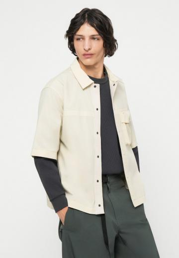 Рубашка с коротким рукавом