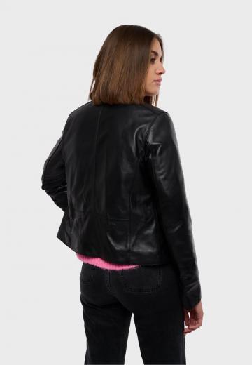 Кожаная куртка