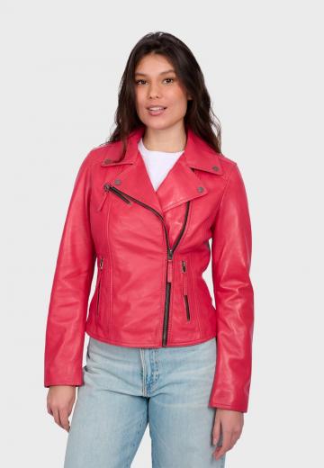 Байкерская куртка